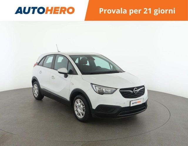 OPEL Crossland X 1.2 12V Advance