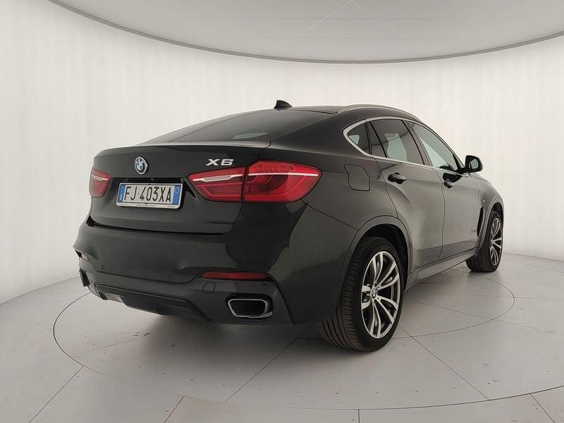 BMW X6 X6 xDrive30d 258CV Msport
