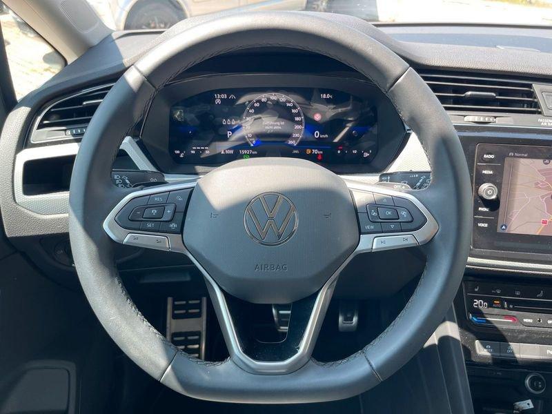 Volkswagen Touran 1.5 TSI ACT DSG MOVE Camera ACC Navi Cockpit 16"