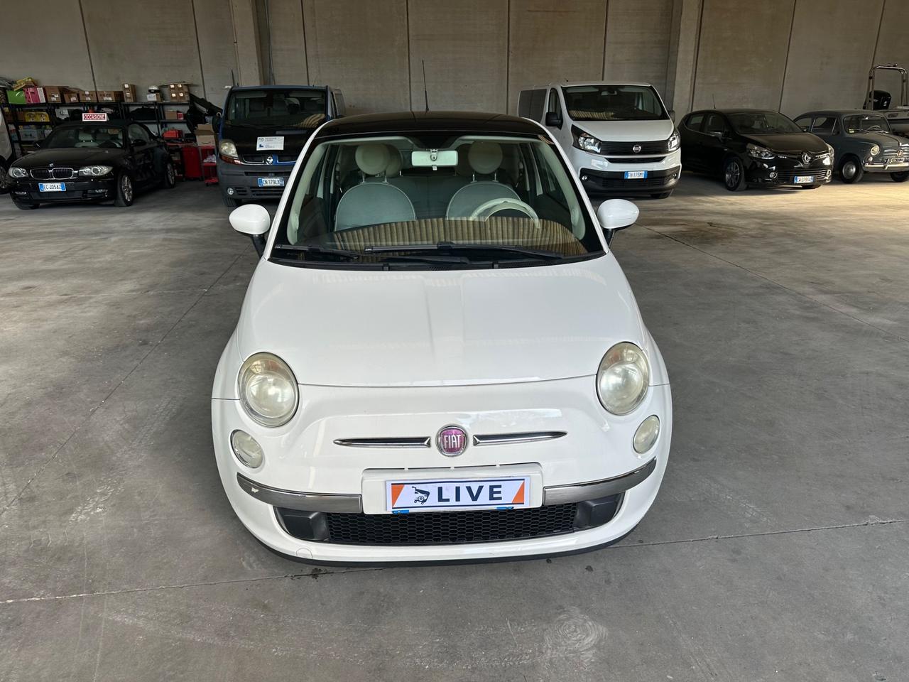 Fiat 500 1.2 Lounge Possibile Finanziamento