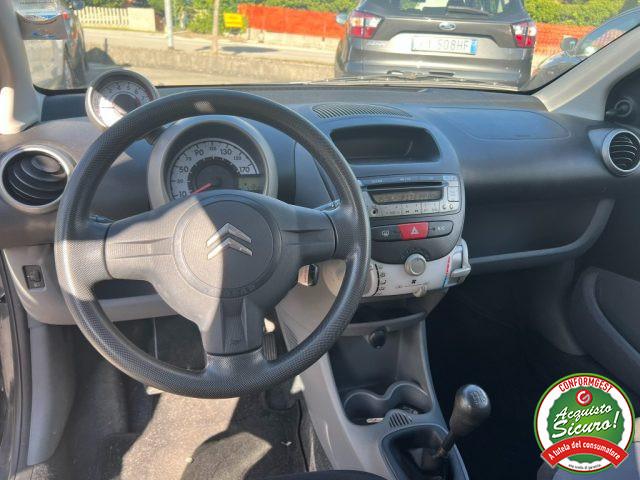 CITROEN C1 1.0 3 porte C1TY Unipropritario