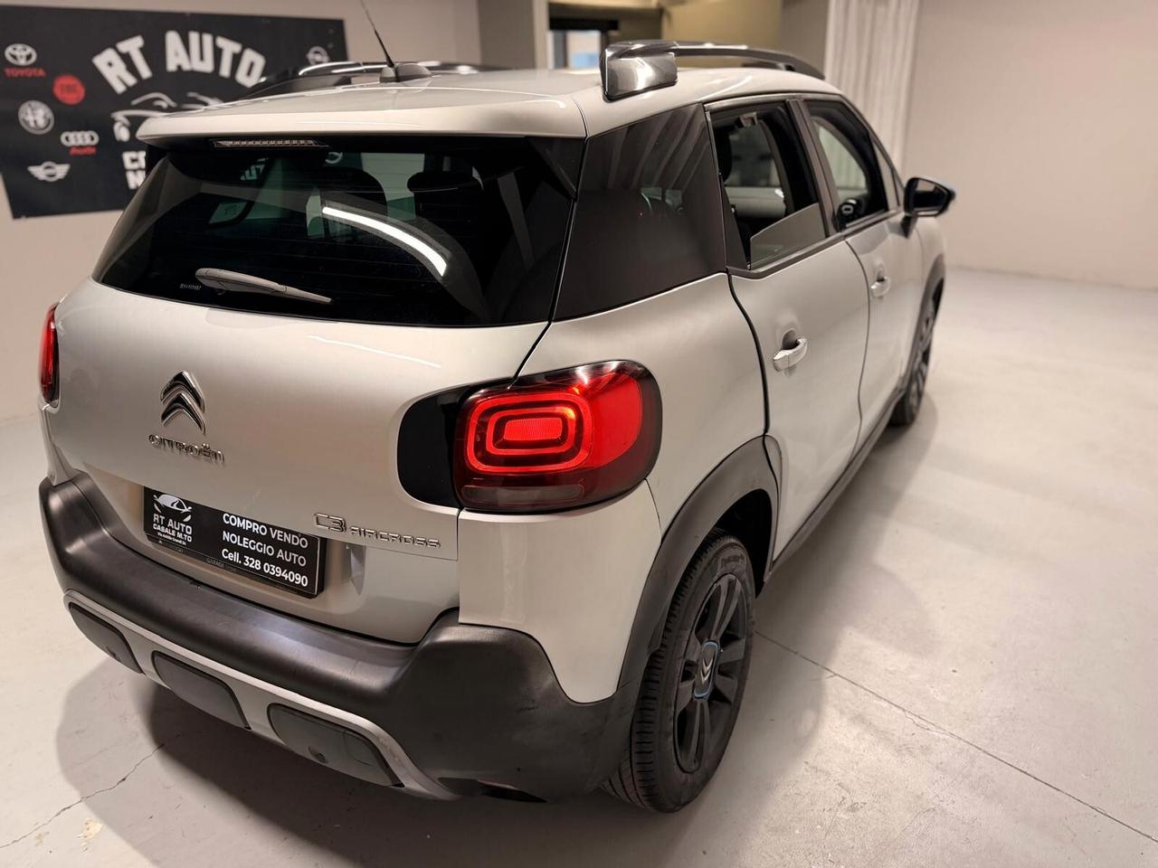 Citroen C3 Aircross BlueHDi 100 S&S Shine