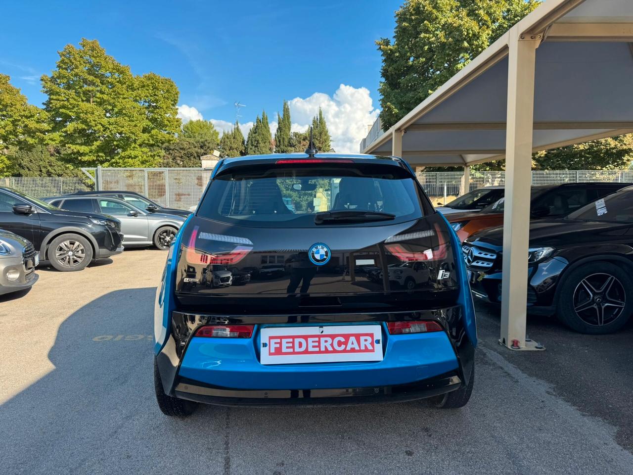 Bmw i3 94 Ah ELETTRICA UNICO PROPRIETARIO