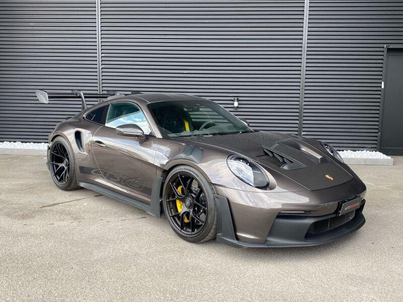 Porsche 911 992 GT3 RS WEISSACH 525 CV (992.1)