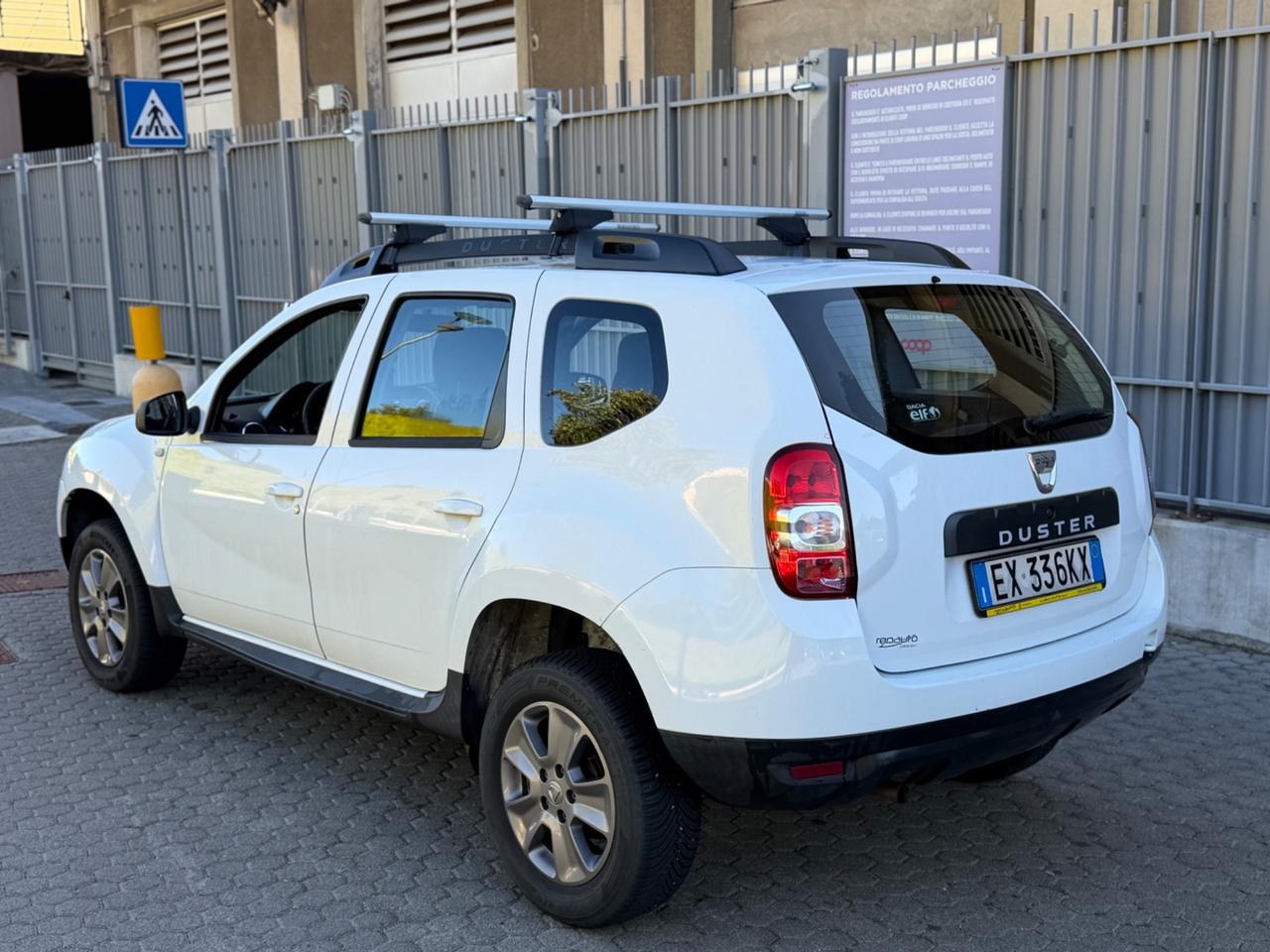 Dacia Duster 1.6 110CV 4x2 gpl rinnovato - 2014 euro6