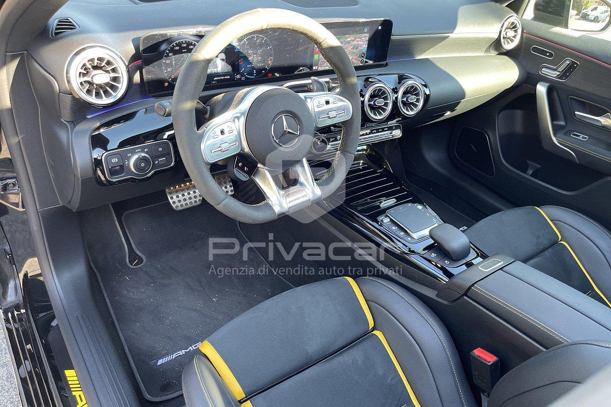 MERCEDES A 45S AMG 4Matic+