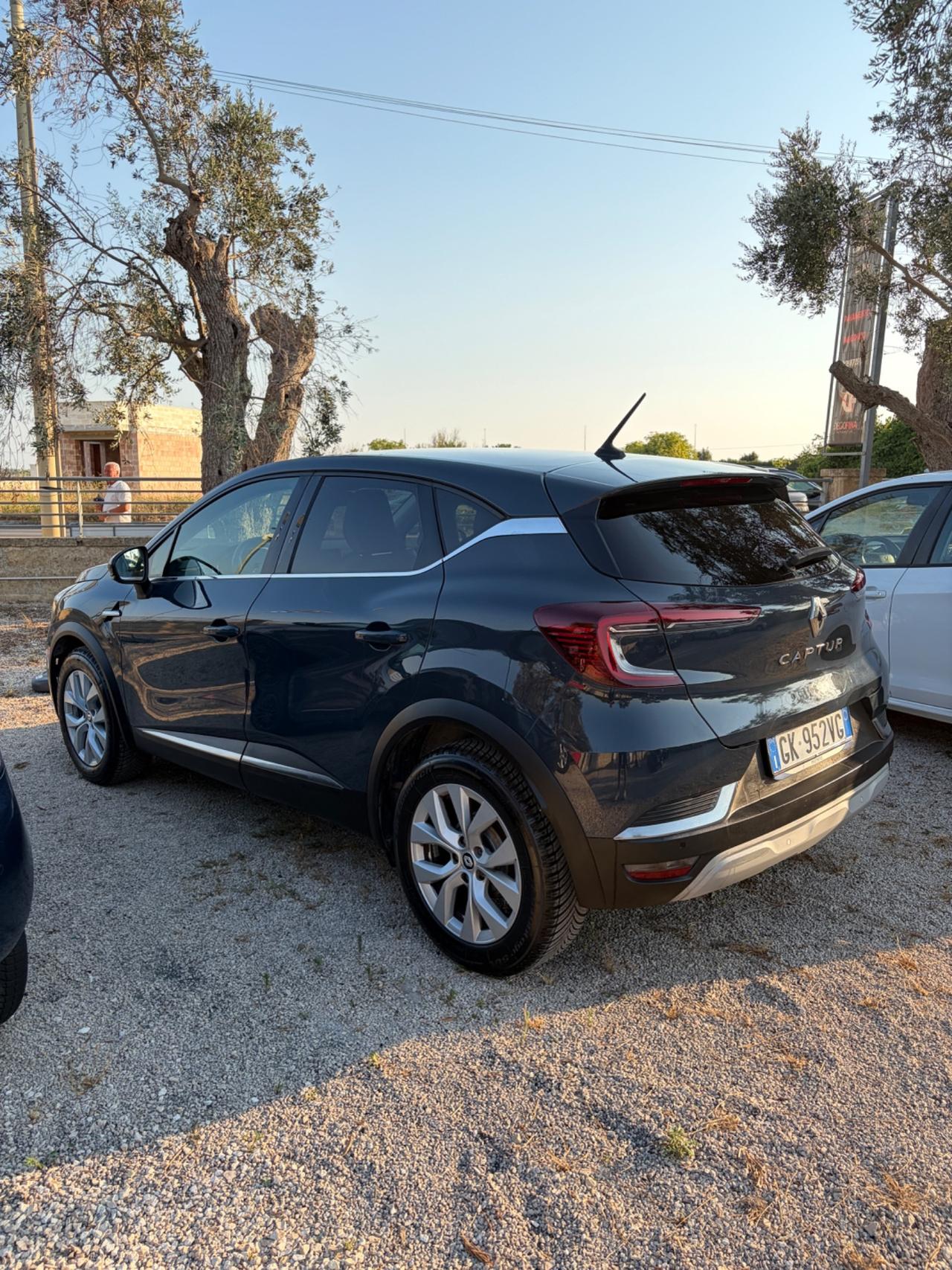 Renault Captur TCe 100 CV GPL Techno pari al nuovoo!!