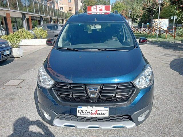 DACIA Dokker 1.6 8V 110CV GPL Techroad * uniproprietario*
