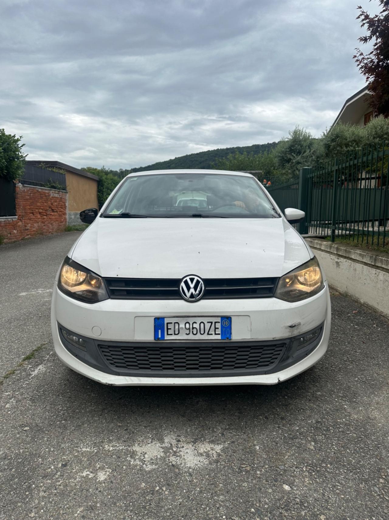 Volkswagen Polo 1.4 3 porte Comfortline BiFuel