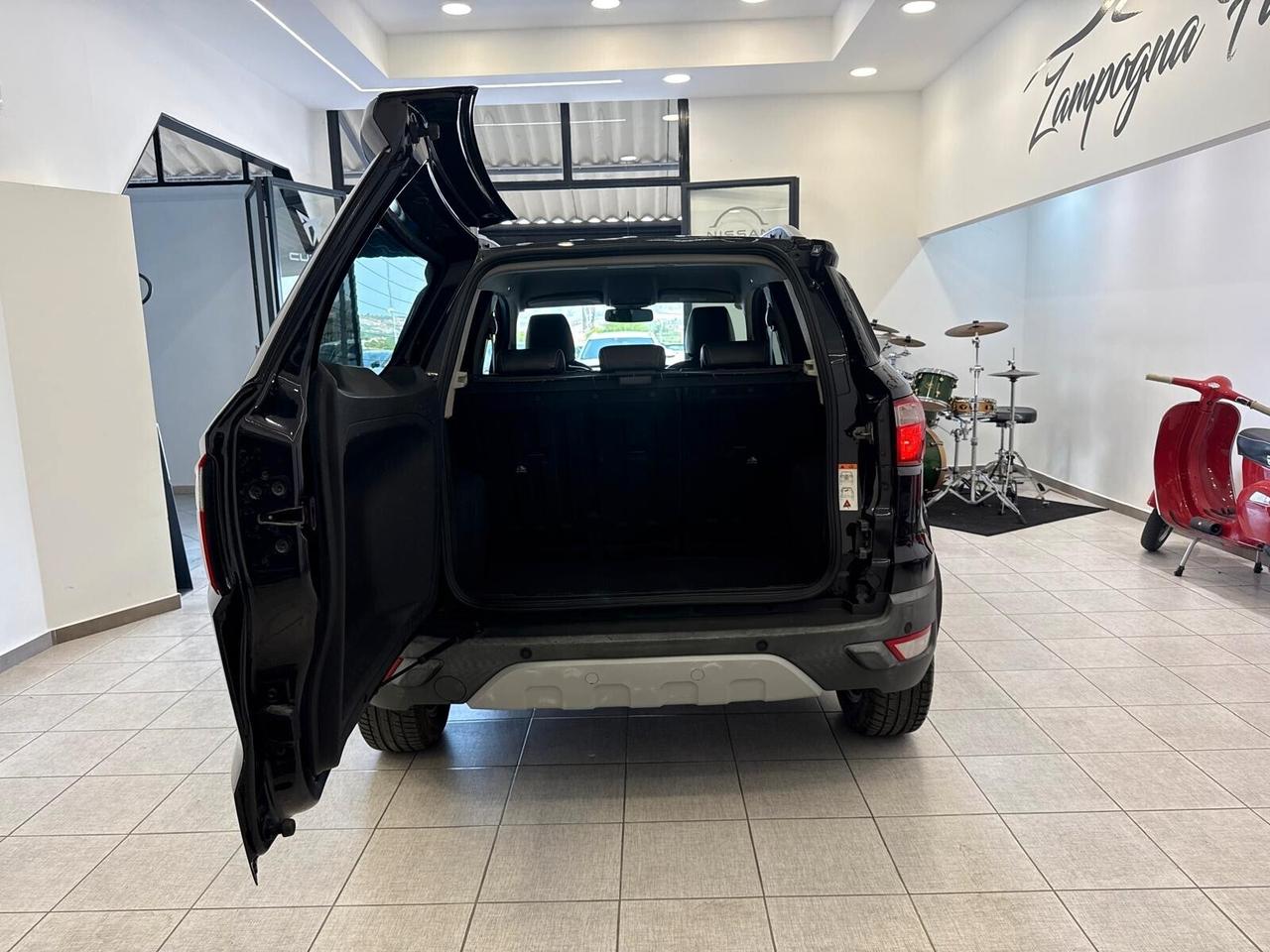 Ford EcoSport 1.5 TDCi 95 CV Titanium