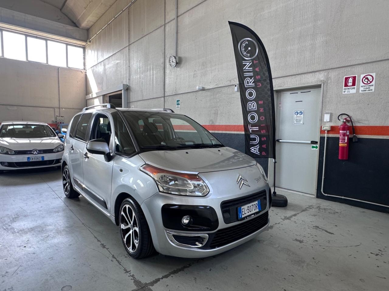 Citroen C3 Picasso C3 Picasso 1.4 VTi 95 Exclusive