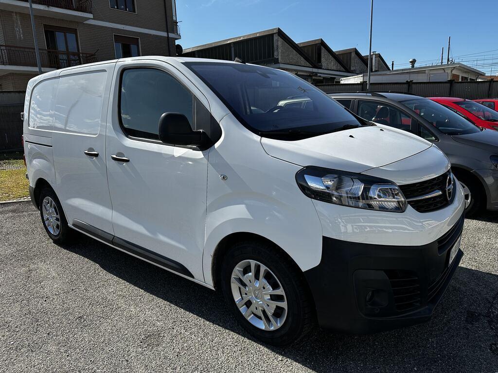 Opel Vivaro 1.5d 120cv Enjoy S&S L1H1 mt6 E6.2