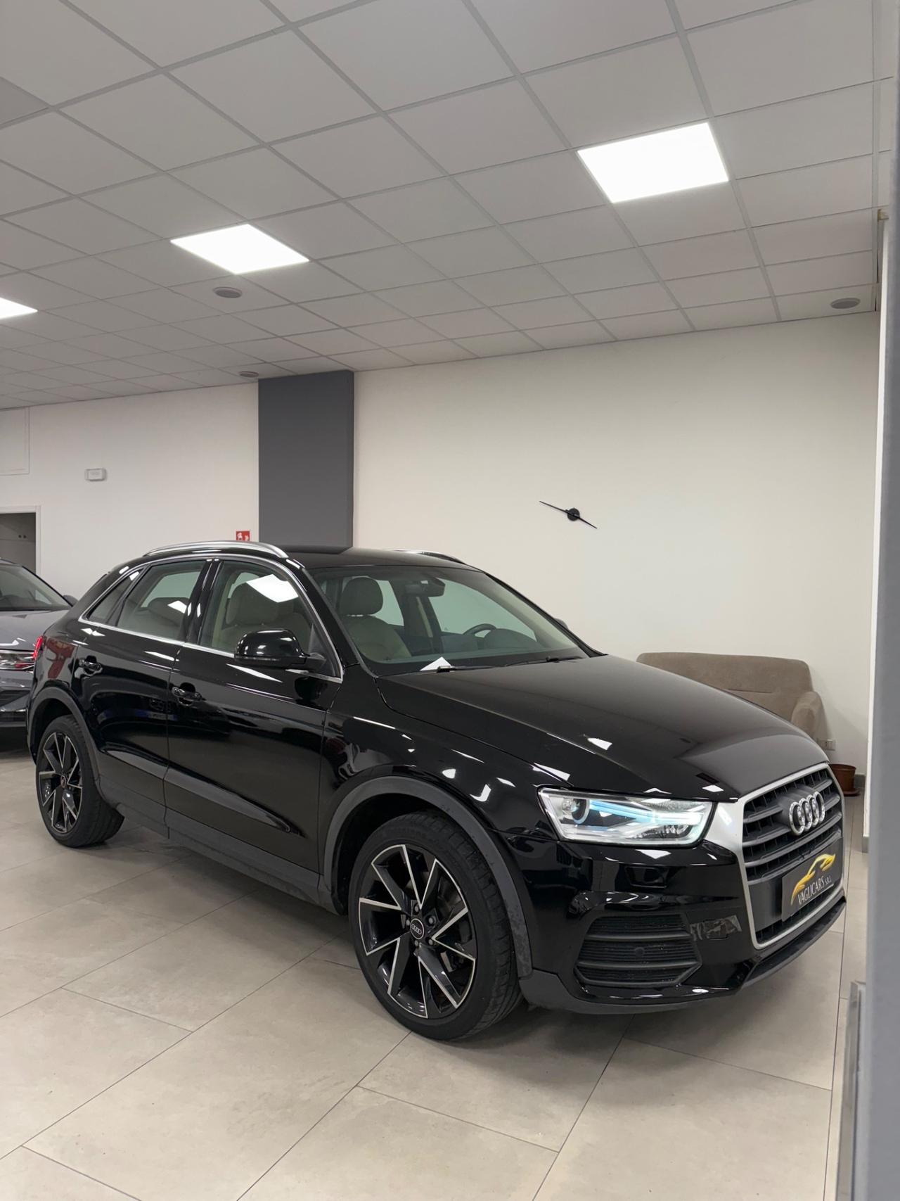Audi Q3 2.0 TDI 150 CV quattro S tronic Sport