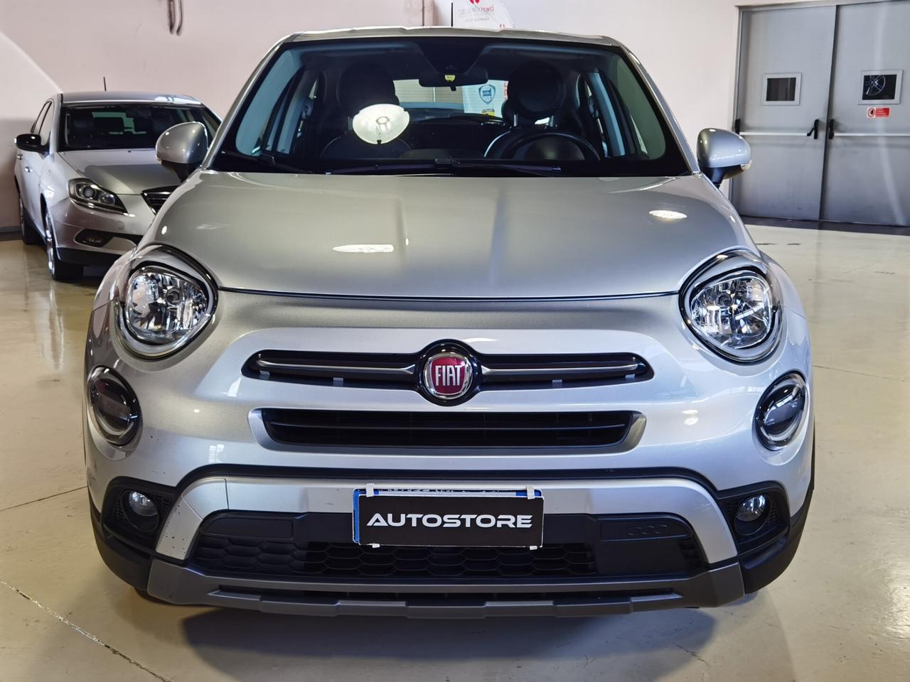 Fiat 500X 1.3 T4 DCT Cross Business