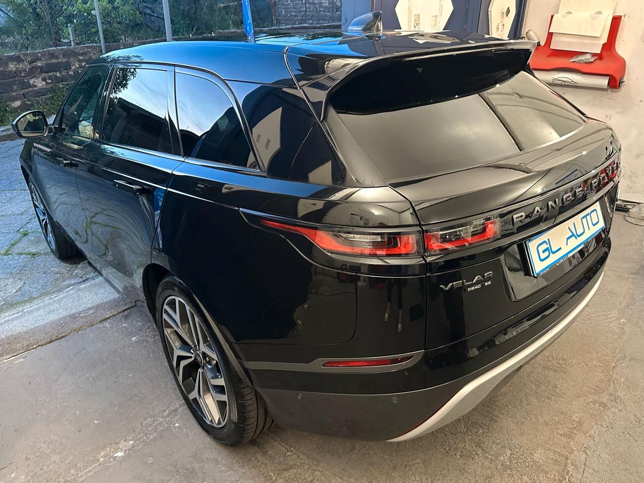 Land Rover Range Rover Velar Range Rover Velar 2.0D I4 240 CV R-Dynamic