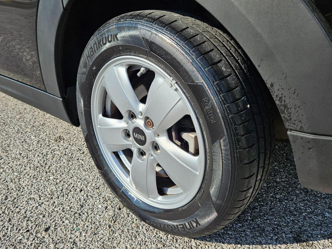 MINI One 1.5 5 porte Virtual Display