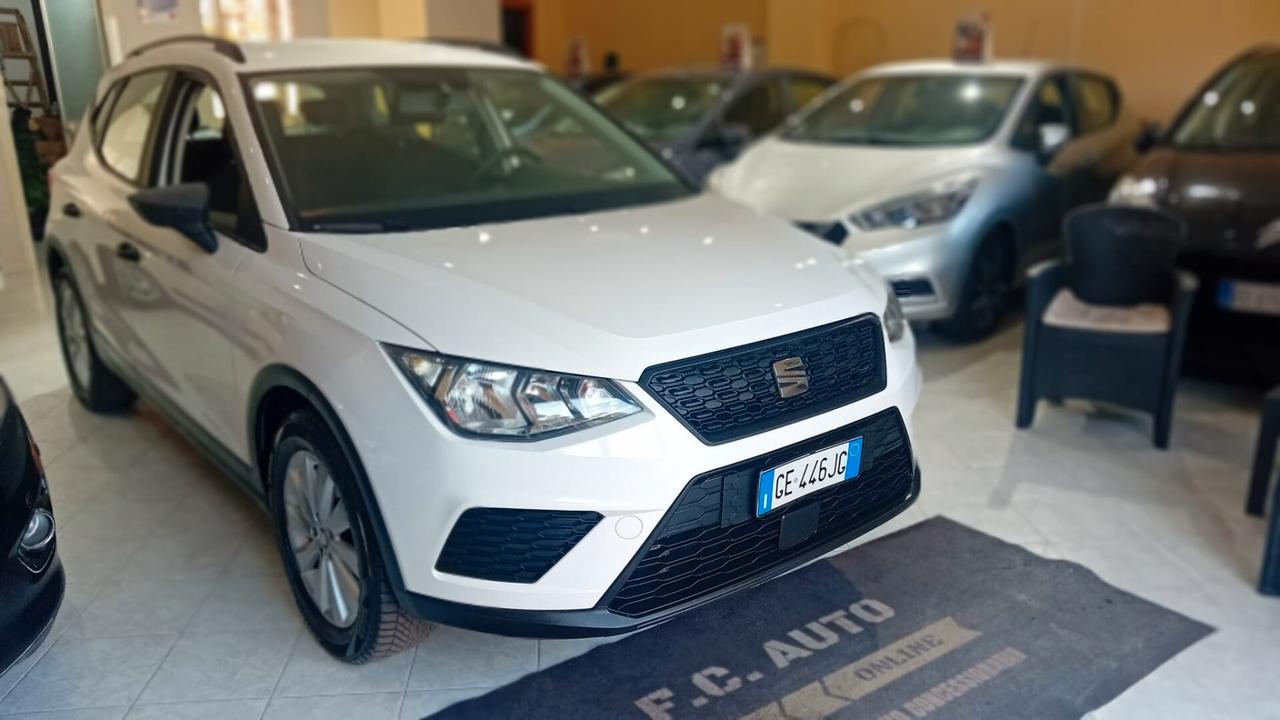 Seat Arona 1.0 TGI Reference