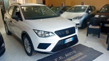Seat Arona 1.0 TGI Reference