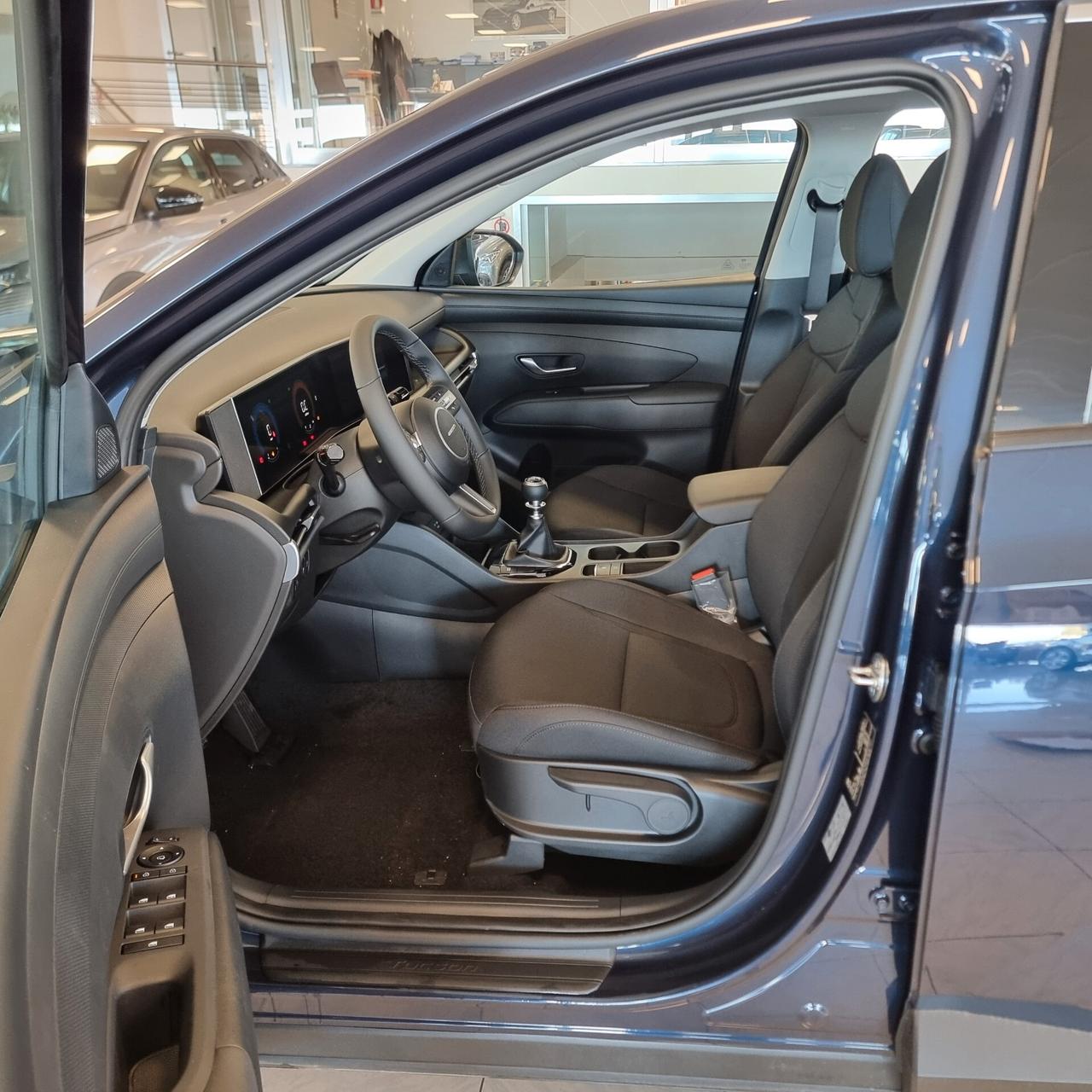 Hyundai Tucson KLASS 1.6 CRDI 115cv/85kw