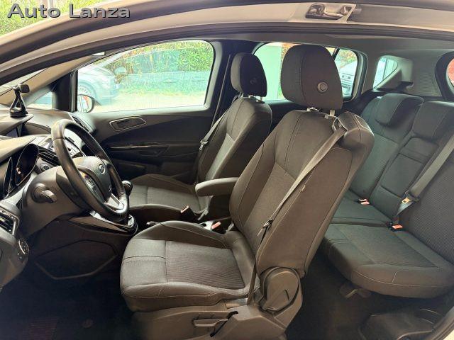FORD B-Max 1.4 90 CV GPL Titanium ADATTA A NEOPATENTATI