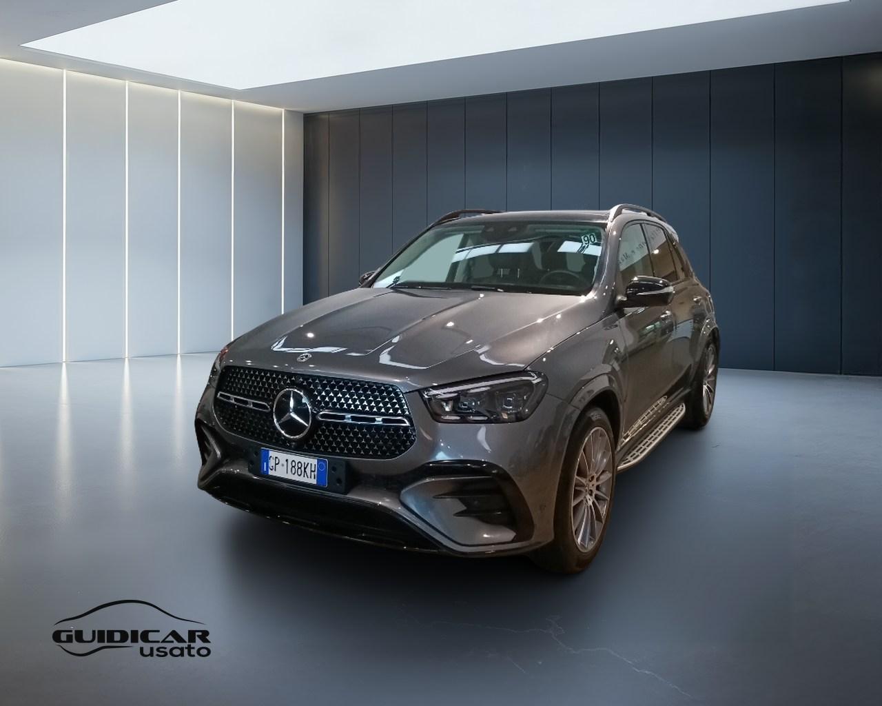 Mercedes-Benz GLE - V167 2023 - GLE 450 d AMG Line Premium 4matic auto