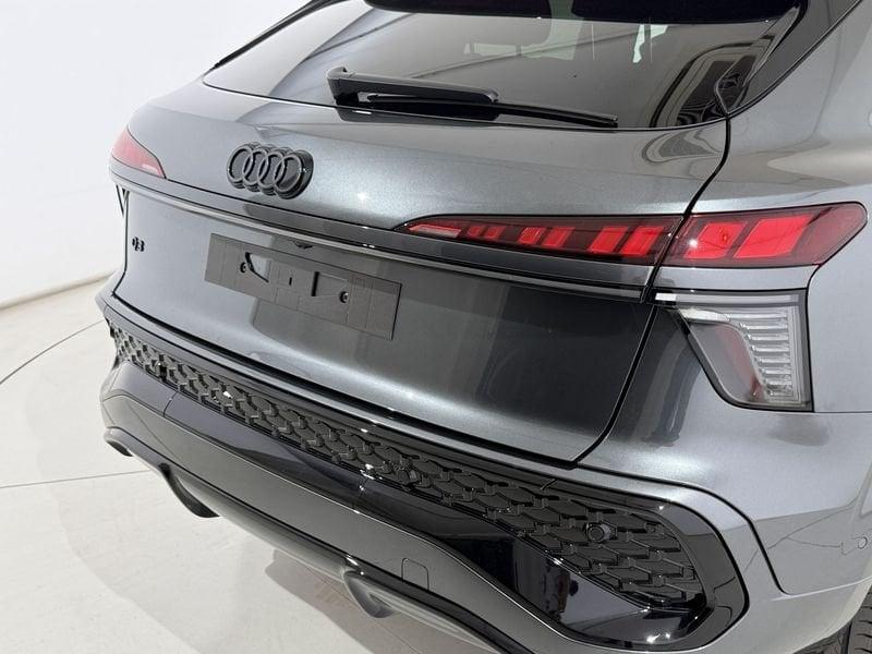 Audi Q3 Sportback TDI 110 kW S tronic S Line Edition