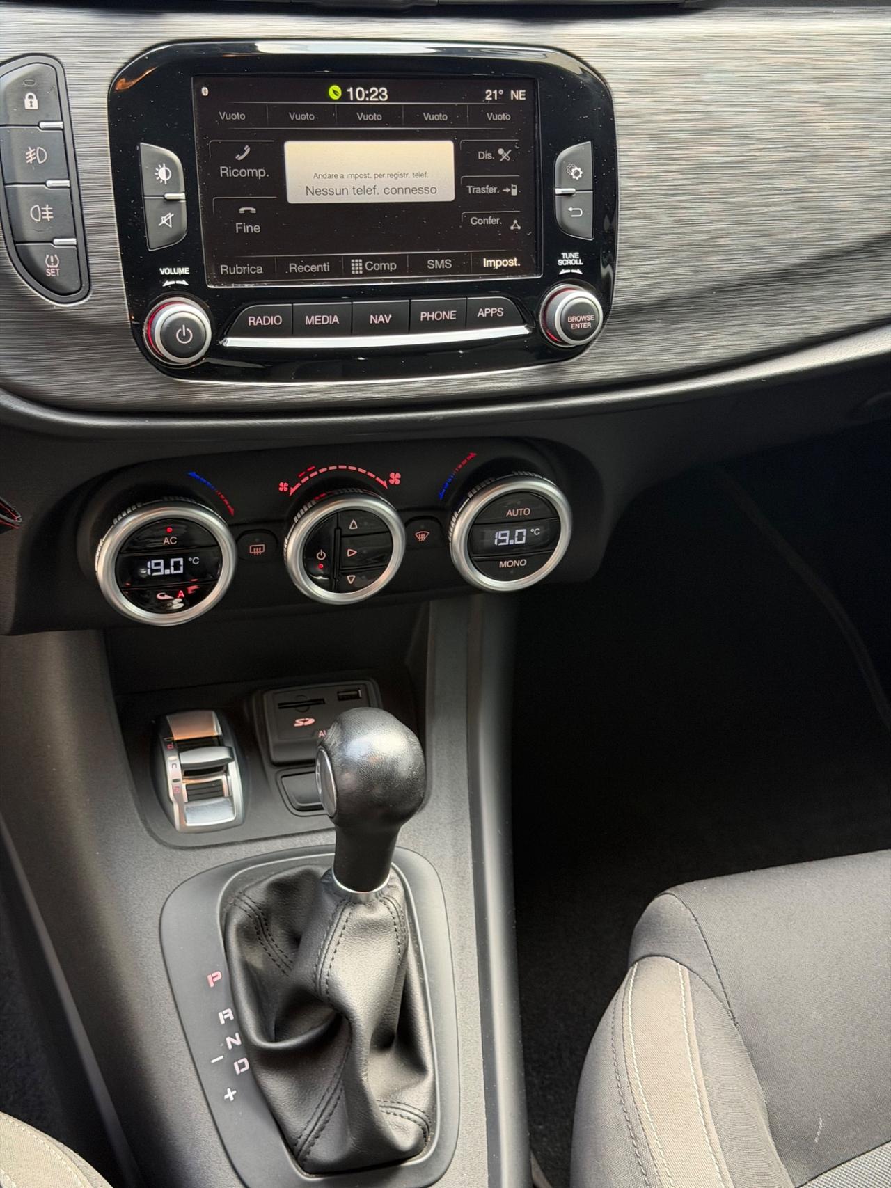 Alfa Romeo Giulietta 1.6 JTDm TCT 120 CV Business