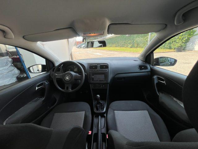 VOLKSWAGEN Polo 1.2 TDI DPF 5 p. Tech&Sound AUTO PER NEOPATENTATI
