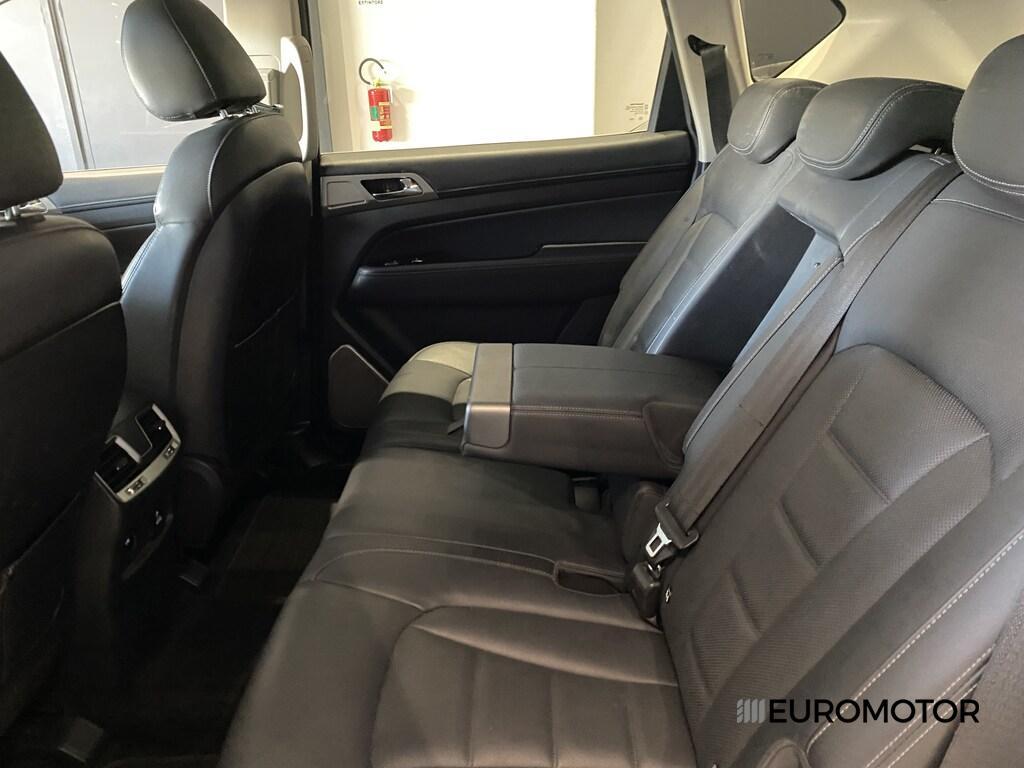 Ssangyong Rexton 2.2 e-XDi Dream 4WD Auto