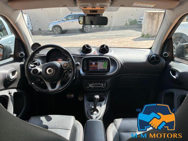 SMART ForTwo BRABUS 0.9 Turbo twinamic Xclusive 110 cv