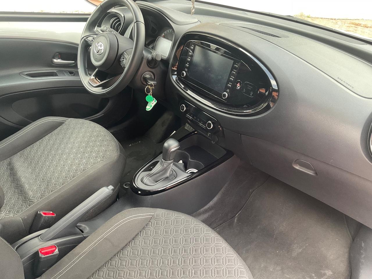 Toyota Aygo X 1.0 VVT-i 72 CV 5 porte Lounge