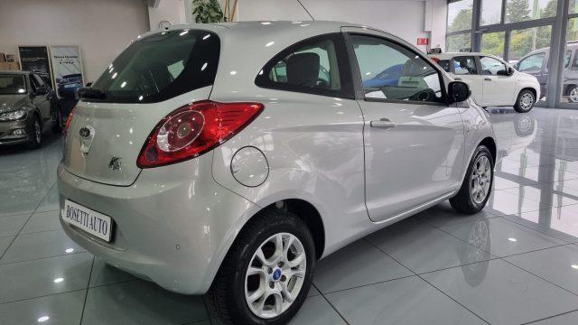 FORD Ka+ 1.2 8V 69CV