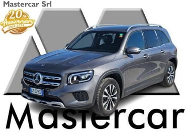 MERCEDES-BENZ GLB 200 GLB d Business Extra auto targa GM579EZ