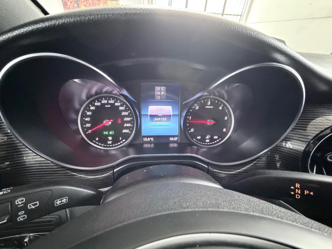 Mercedes-benz V 220d 163CV Automatic Exclusive Long