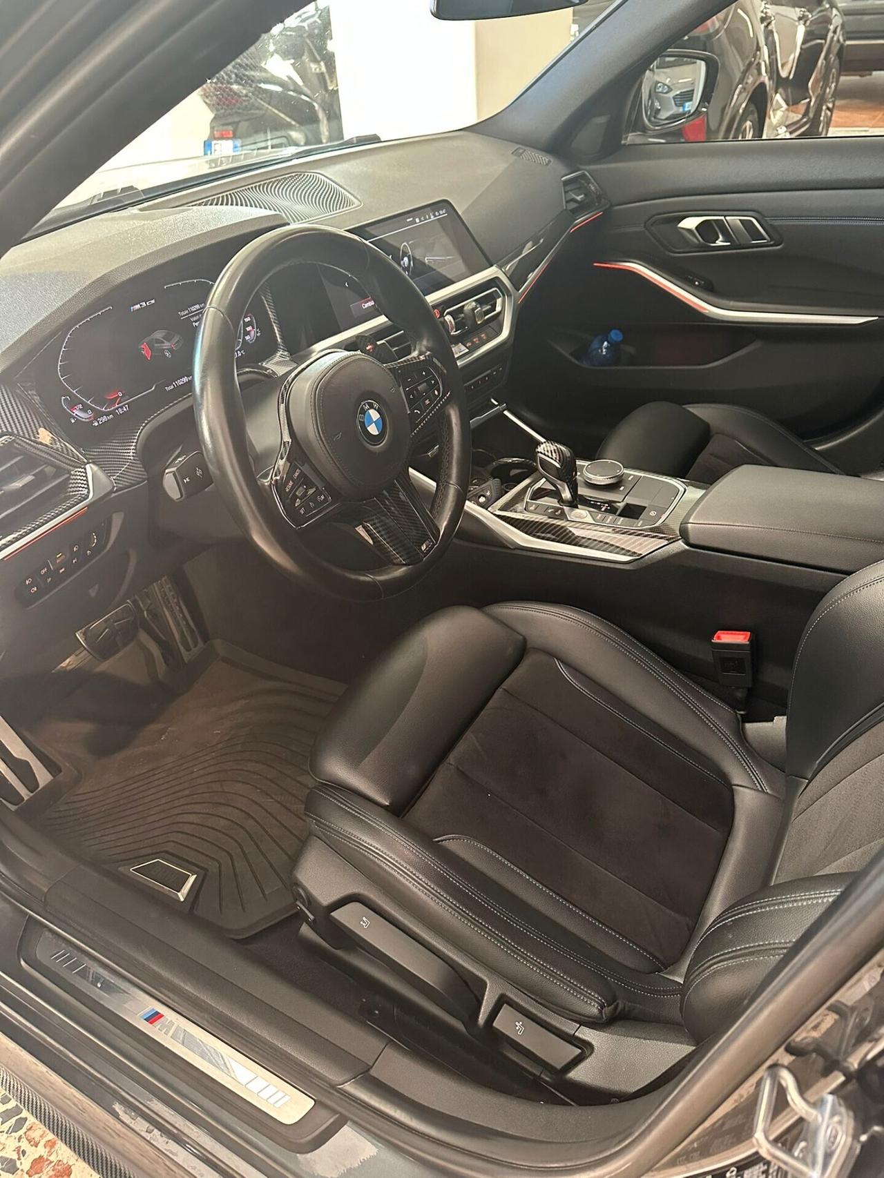 Bmw 320 320d xDrive Msport