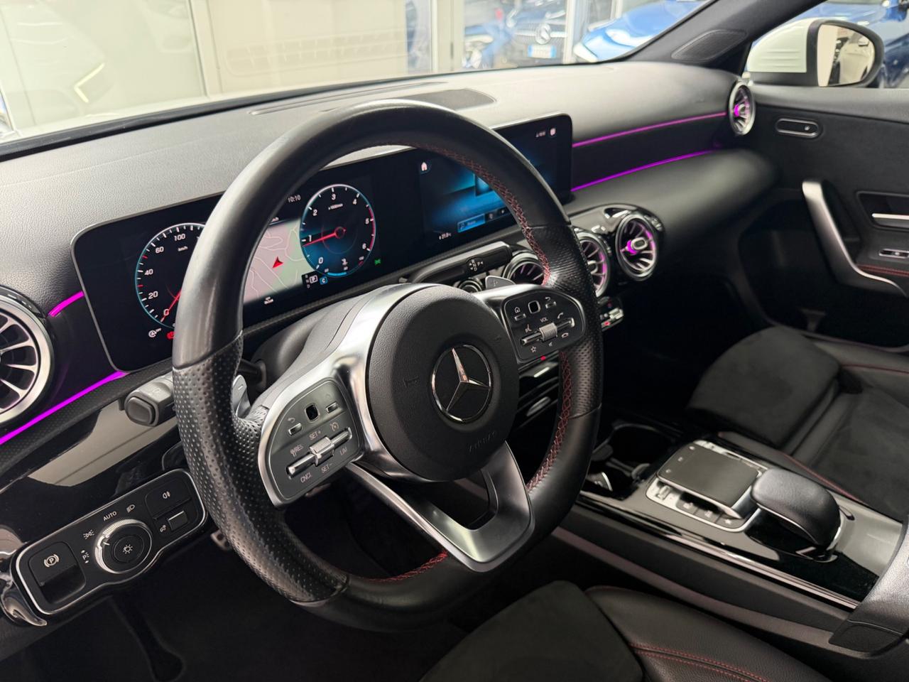 Mercedes classe A AMG Premium FINANZIABILE
