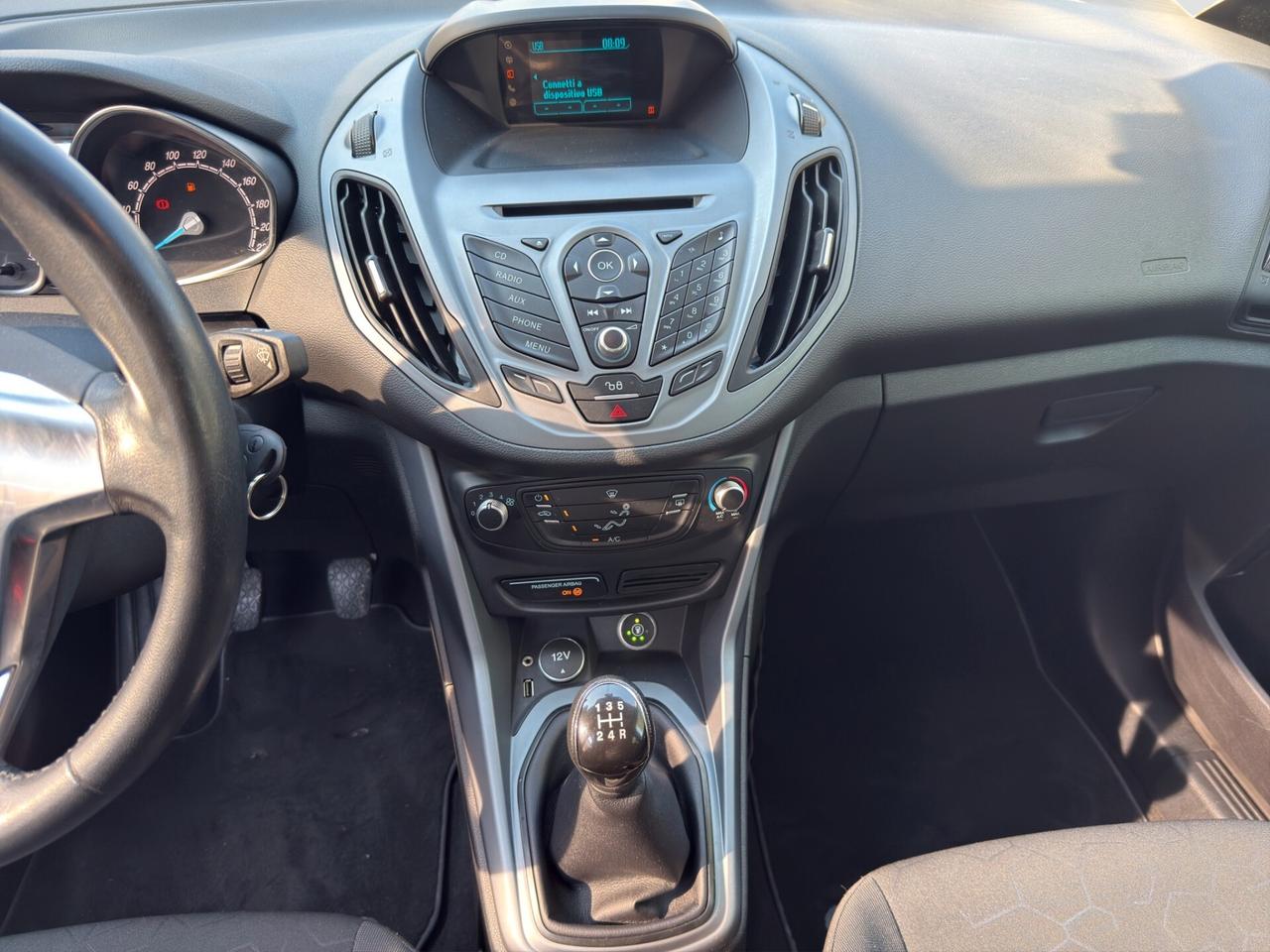 Ford B-Max 1.4 90 CV GPL Plus