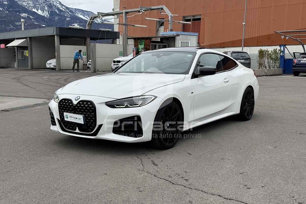 BMW M440i 48V xDrive Coupé