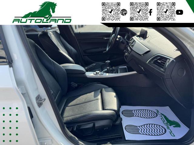 BMW 116 d 5p. Msport 116CVPronta Consegna