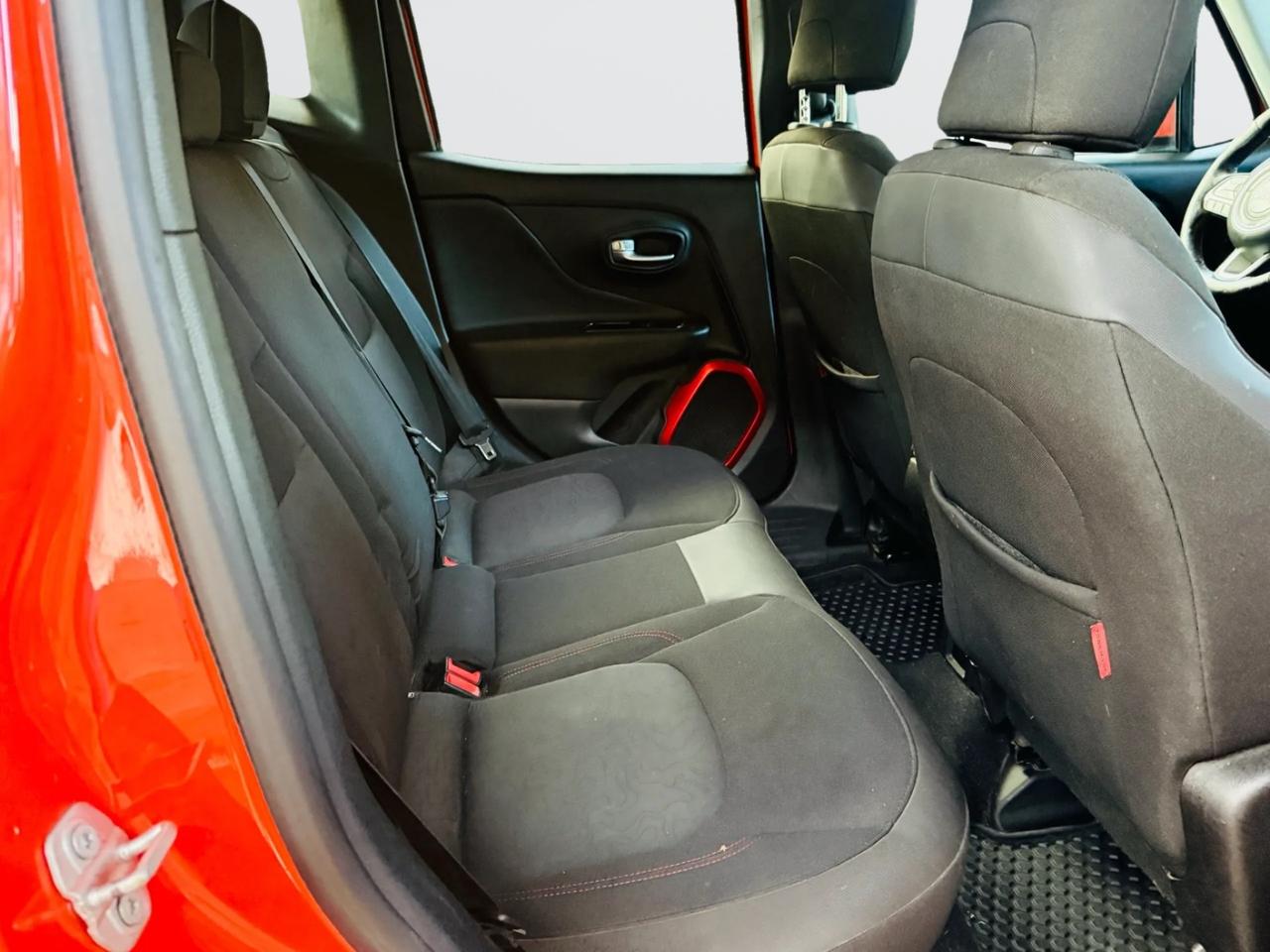 Jeep RENEGADE 2.0 MTJ Trailhawk 4WD*170 CV*UNIPRO*AUTOMATICA*
