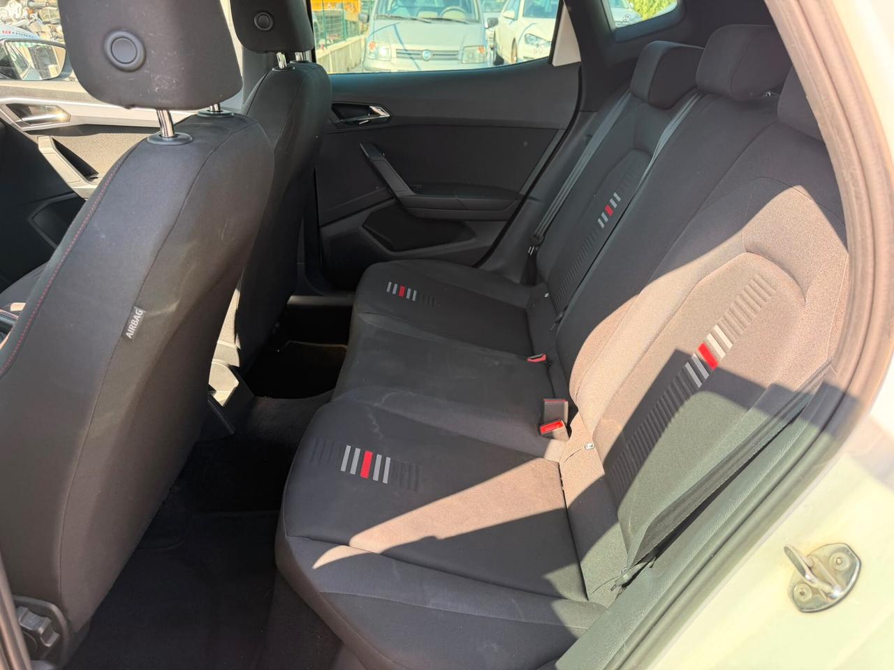 Seat Arona 1.0 TGI FR