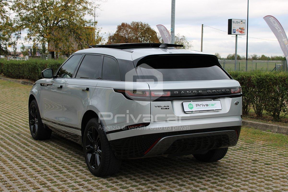 LAND ROVER Range Rover Velar 2.0 TD4 180 CV R-Dynamic S