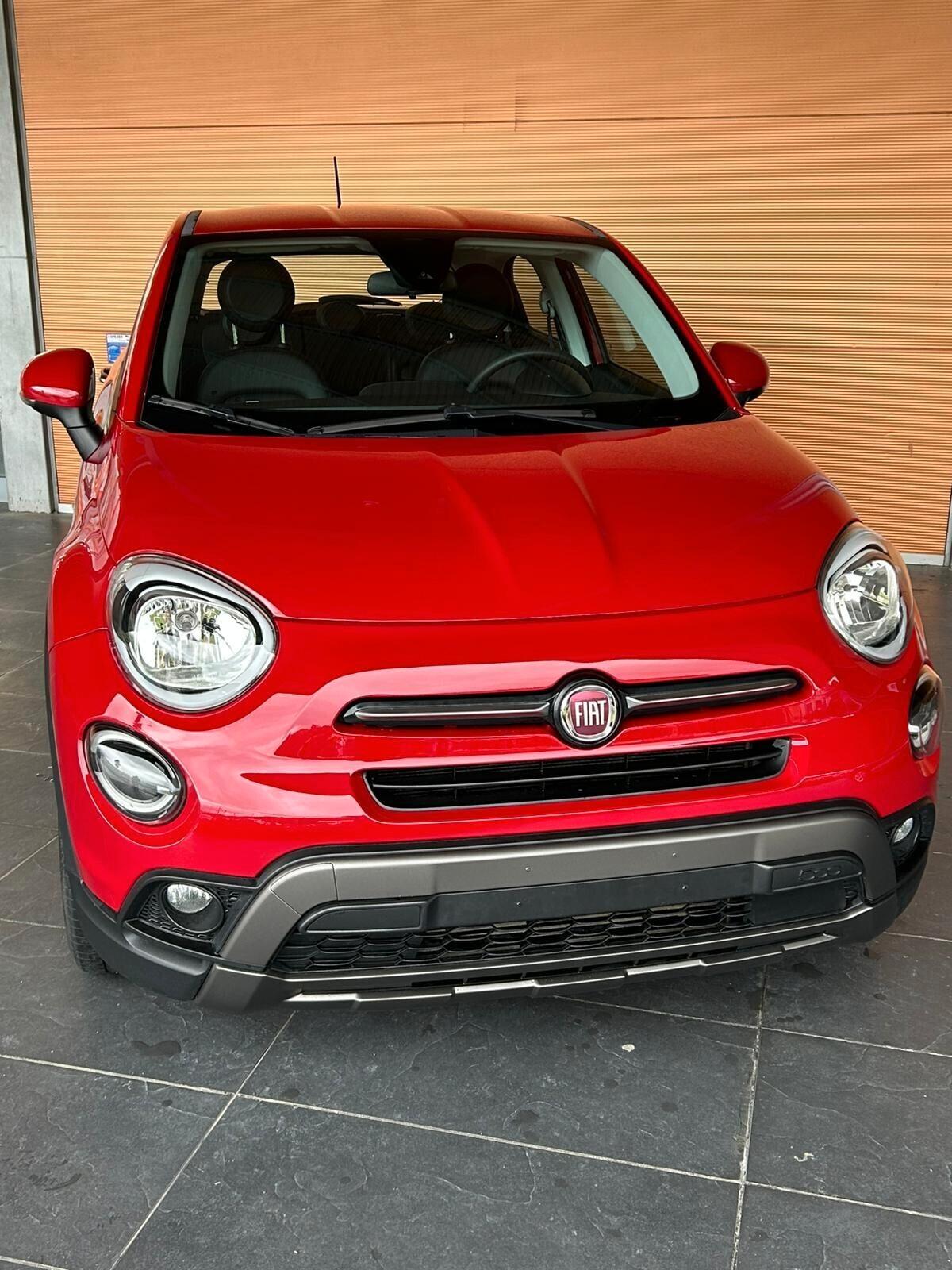 Fiat 500X 1.6 MultiJet 120 CV City Cross