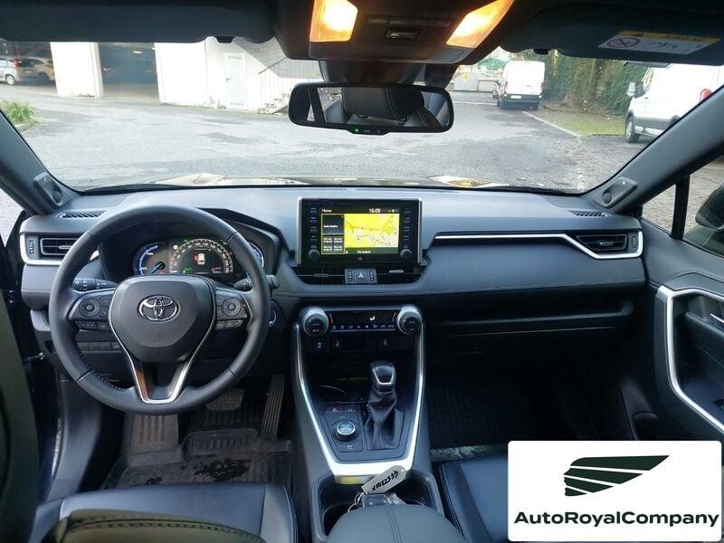 Toyota RAV4 RAV4 2.5 HV (222CV) E-CVT AWD-i Black Edition IVA ESPOSTA