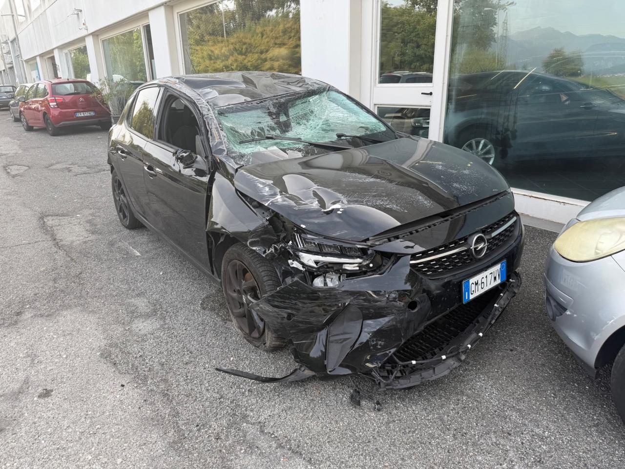 Opel Corsa 1.2 Elegance