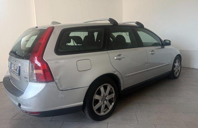 VOLVO V50 1.6 D DRIVe cat POLAR