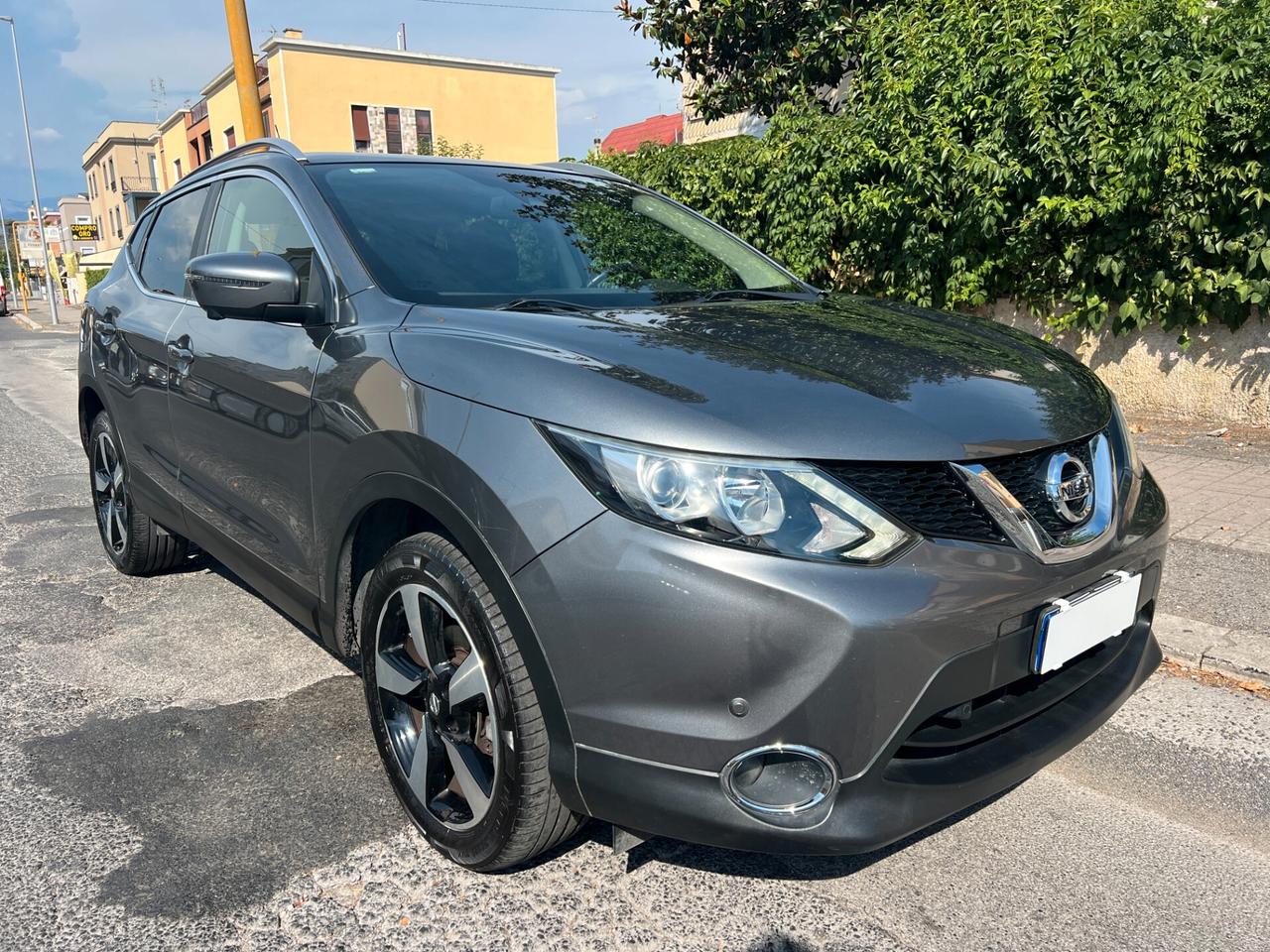 Nissan Qashqai 1.6 dCi 2WD N-Connecta