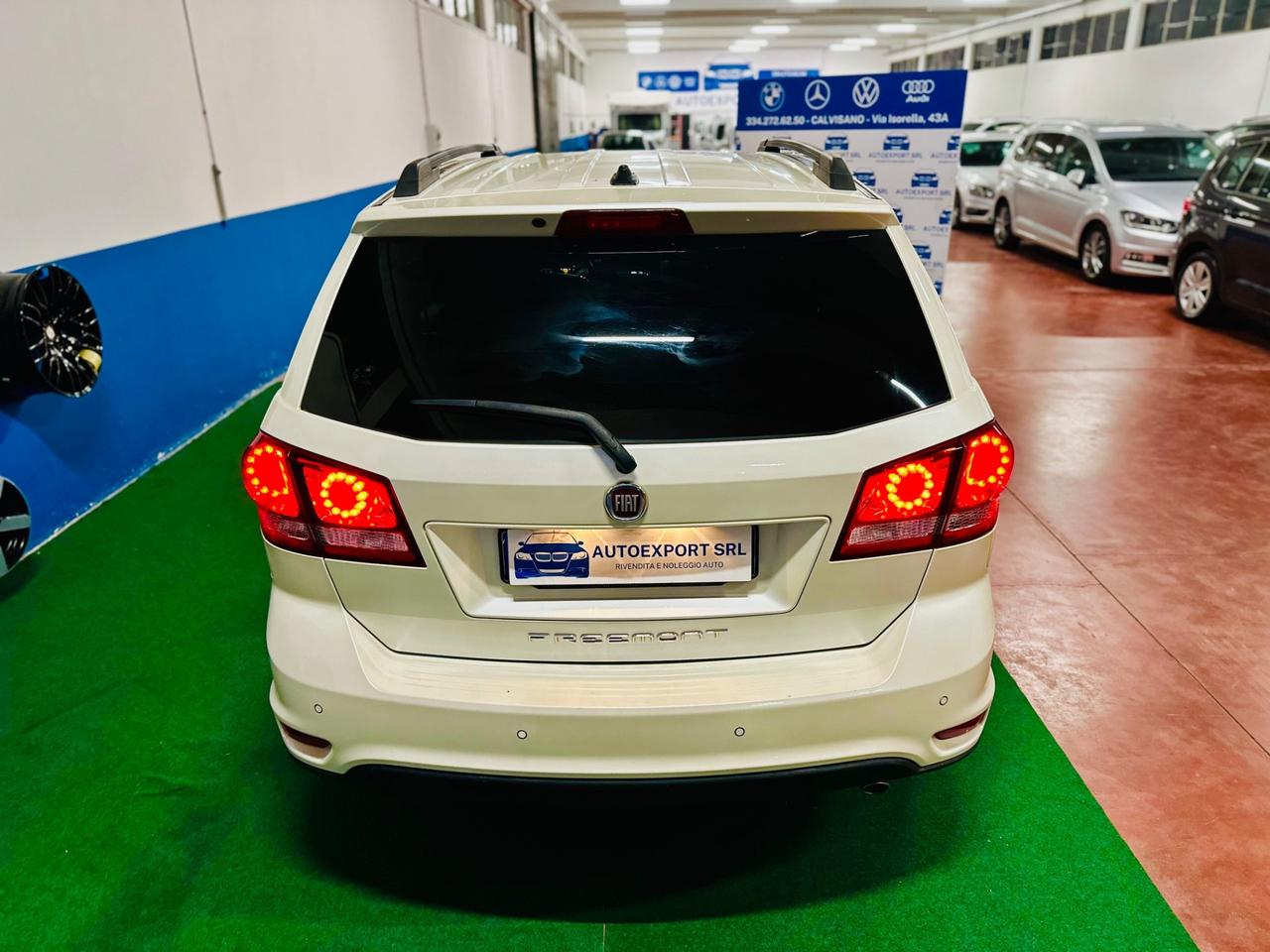 Fiat Freemont 2.0 Multijet 140 /4x4/7posti/kmcertif