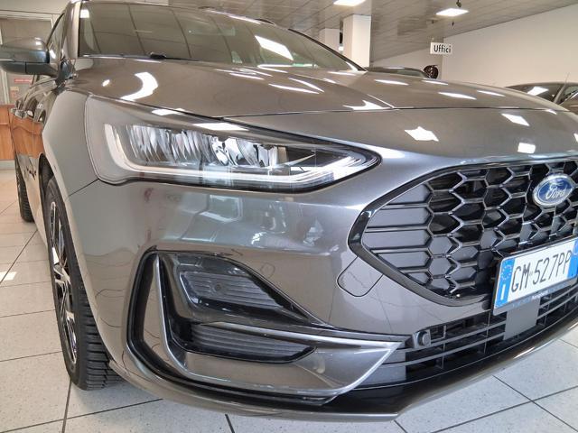 FORD Focus 1.0 EcoBoost Hybrid 125CV Powershift SW ST-Line De