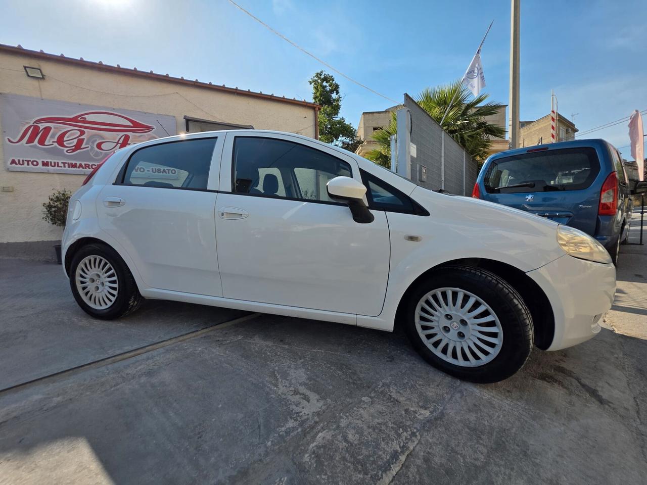 Fiat Grande Punto 1.3 MJT 75 CV 5 porte Active